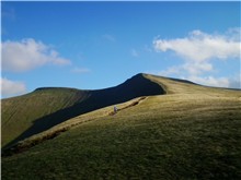 Corn Du and Pen y Fan