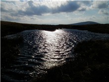 Brecon Beacons pond