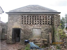 Dovecot before renovation